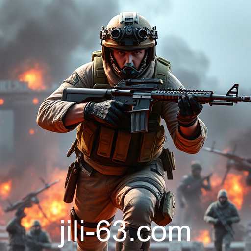 Exploring the Thrilling World of Action Games Online with Keyword: jili63