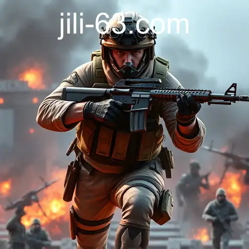 Exploring the Thrilling World of Action Games Online with Keyword: jili63