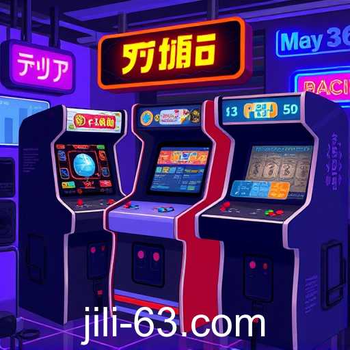 Exploring the Thrilling World of Arcade Games: Spotlight on 'jili63'