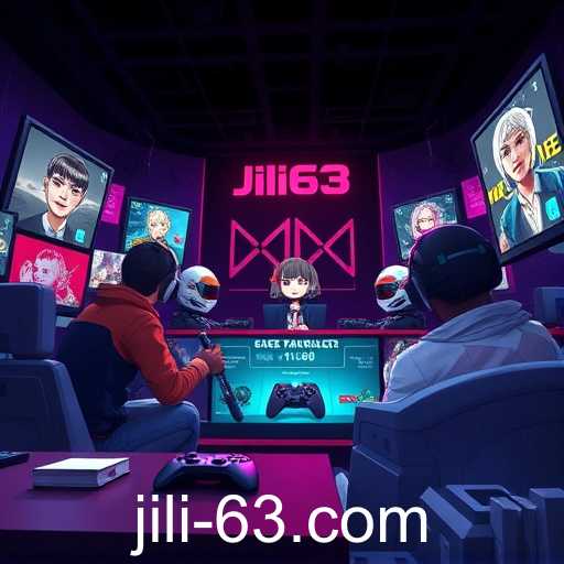 The Evolution of Online Gaming: A Look at jili63