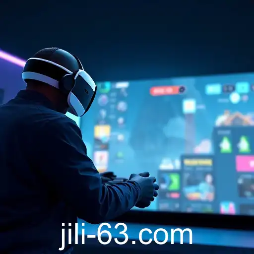 Jili63: Evolution of Gaming in the Digital Age