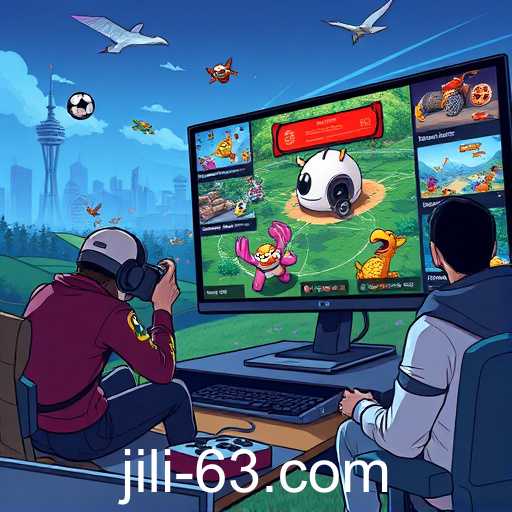 Gaming Trends and Innovations