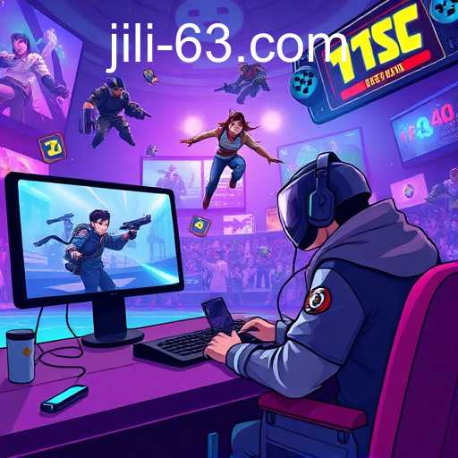 The Rise of Jili63 in the Global Gaming Landscape