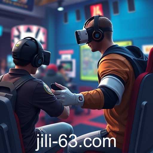 The Rise of Jili63 in Online Gaming