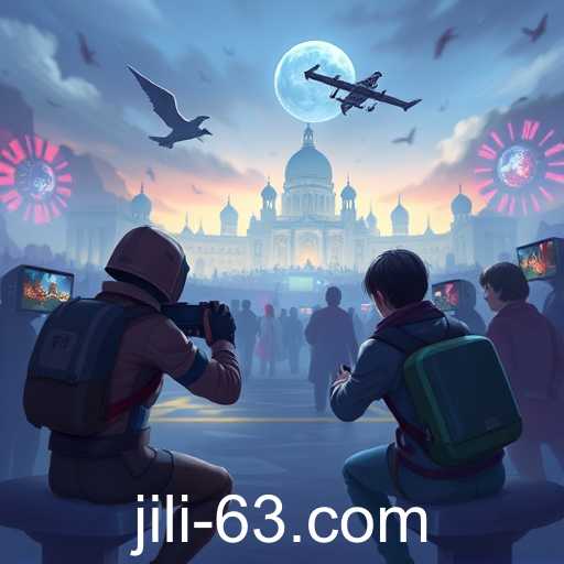 Jili63: A Dynamic Force in the Online Gaming World