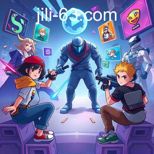 Jili63 Transforms Online Gaming Landscape