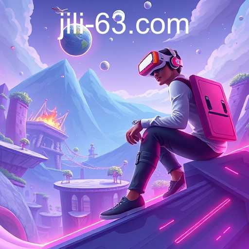 Jili63: The New Frontier in Online Gaming