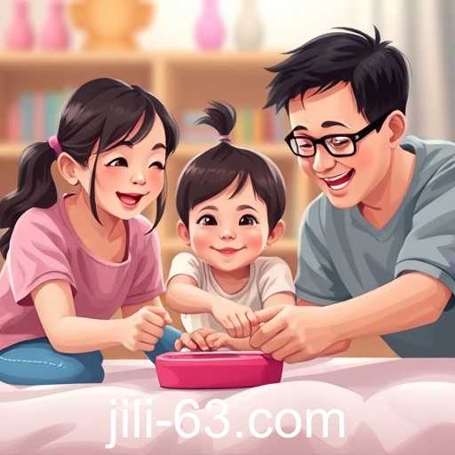 Jili63 Revolutionizes Online Gaming Experience