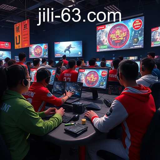 The Rise of Online Gaming Communities