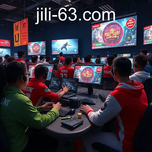 The Rise of Online Gaming Communities