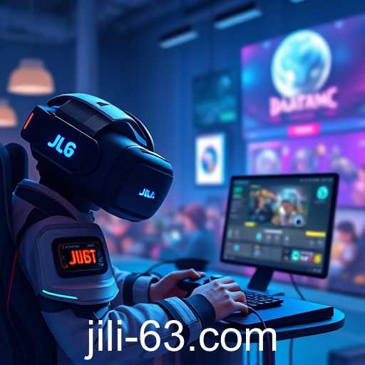 The Rise of Online Gaming: Unpacking the Jili63 Phenomenon