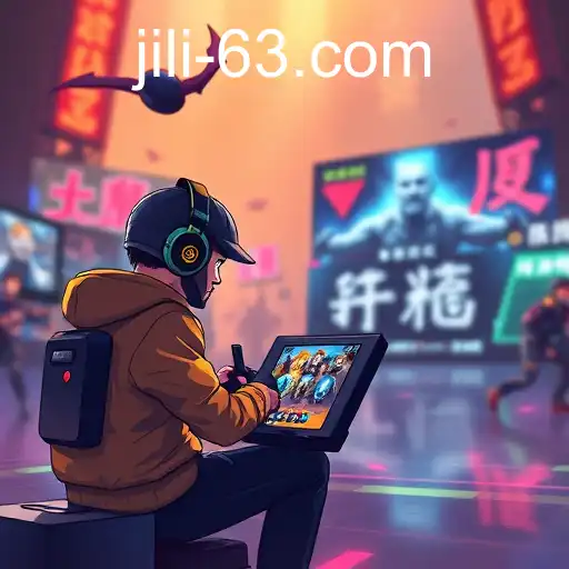 The Rise of Jili63 in Online Gaming
