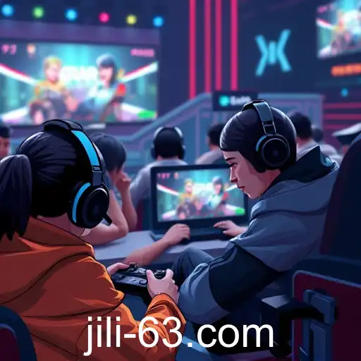 The Rise of Online Gaming Platforms